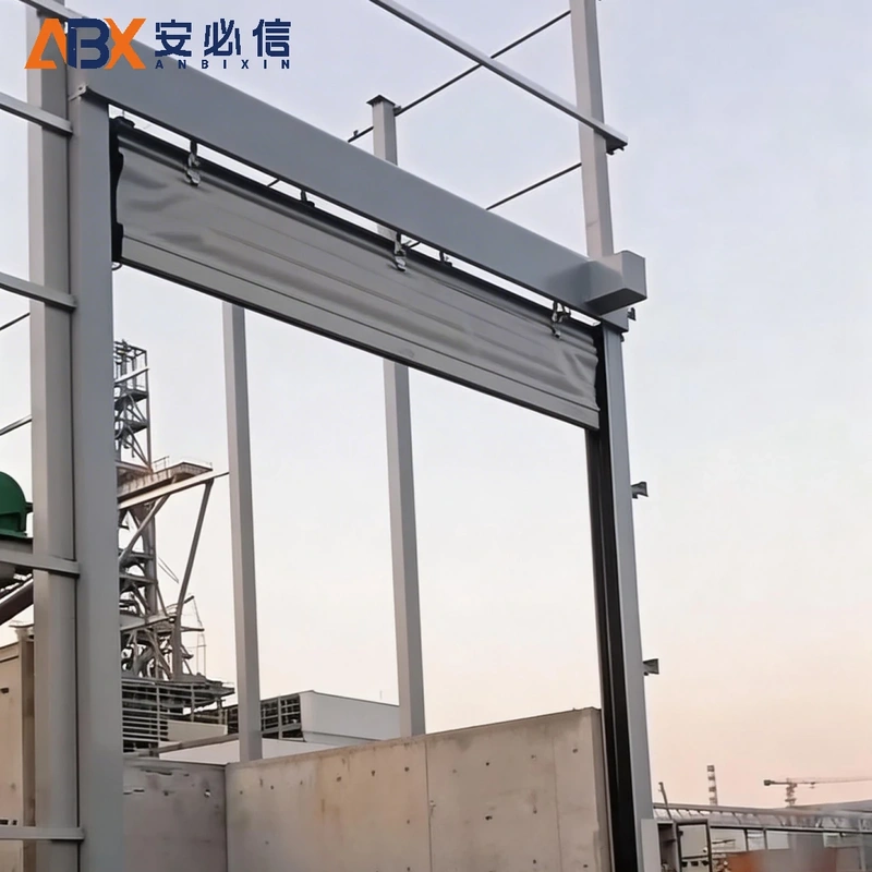 西安市背带堆积门