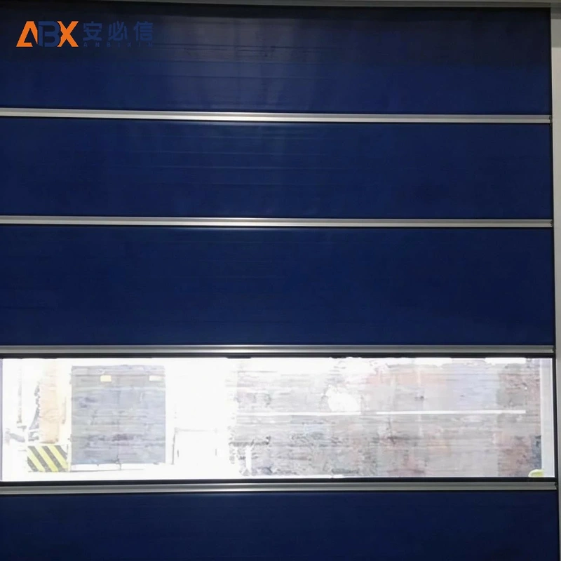 西安市洁净快速门