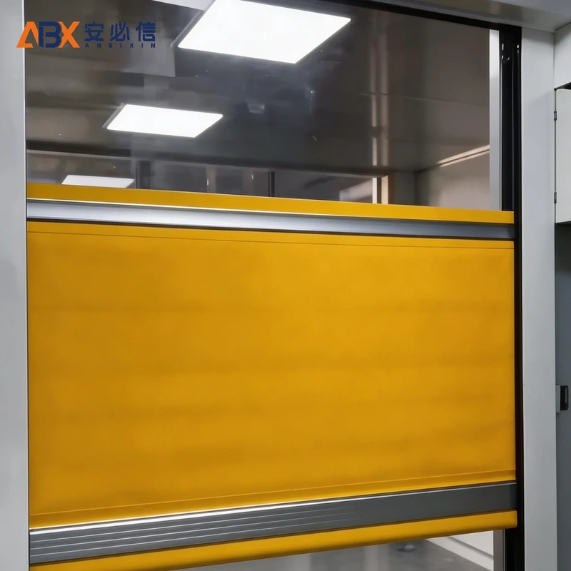 西安市工业快速门