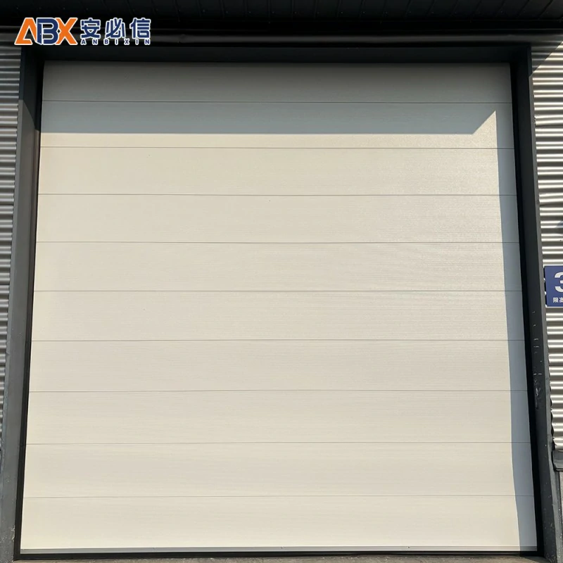 西安市钢制提升门